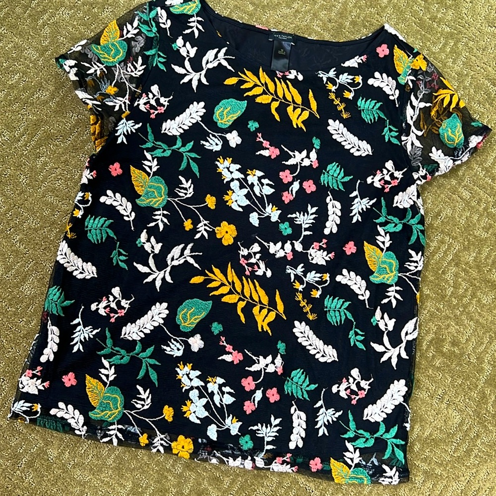 Ann Taylor Top